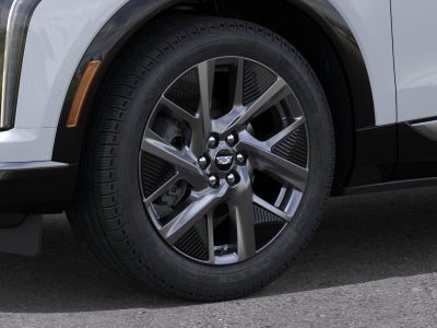 2027 Cadillac OPTIQ Luxury