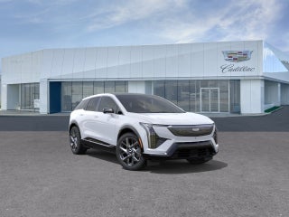 2027 Cadillac OPTIQ Luxury