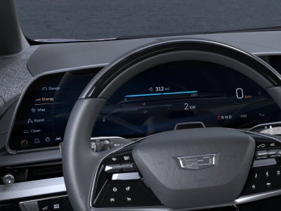 2026 Cadillac OPTIQ Luxury