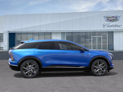 2026 Cadillac OPTIQ Luxury