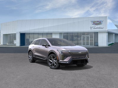 2026 Cadillac OPTIQ Luxury