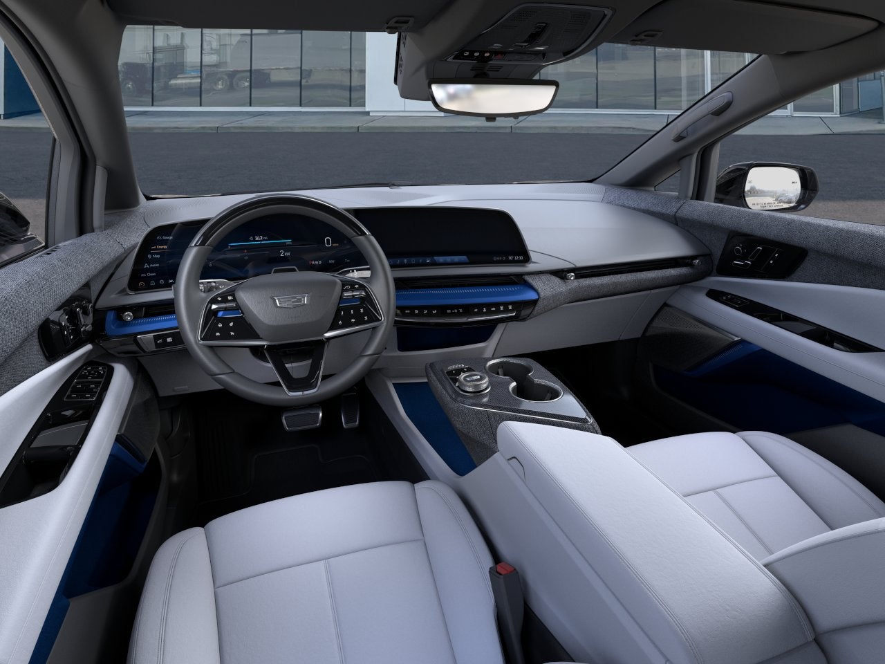 2026 Cadillac OPTIQ Luxury