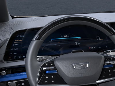 2026 Cadillac OPTIQ Luxury
