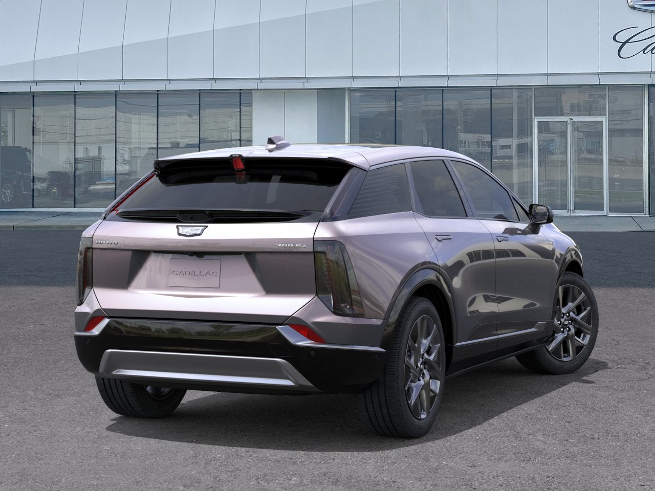 2026 Cadillac OPTIQ Luxury