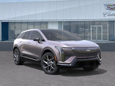 2026 Cadillac OPTIQ Luxury