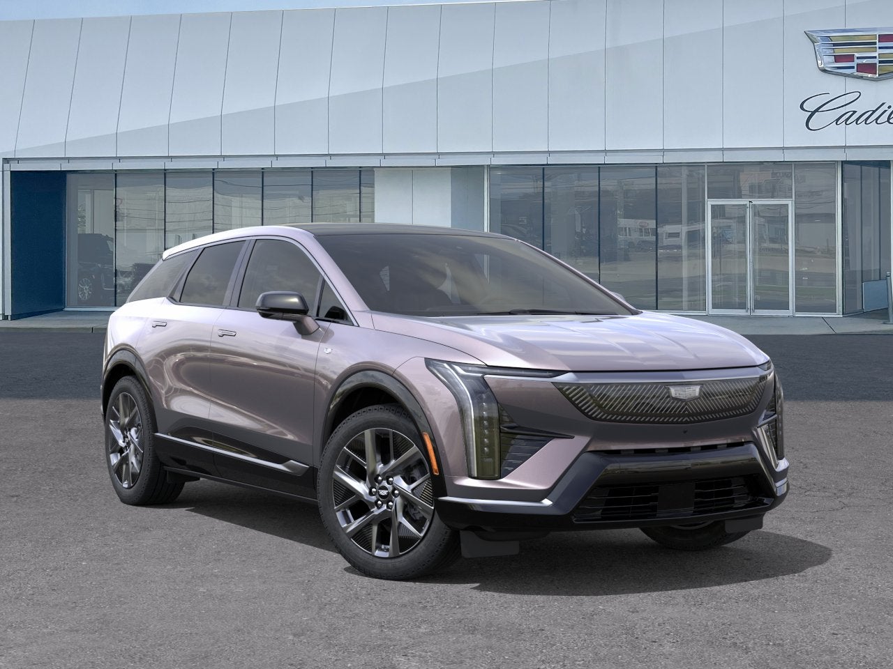 2026 Cadillac OPTIQ Luxury