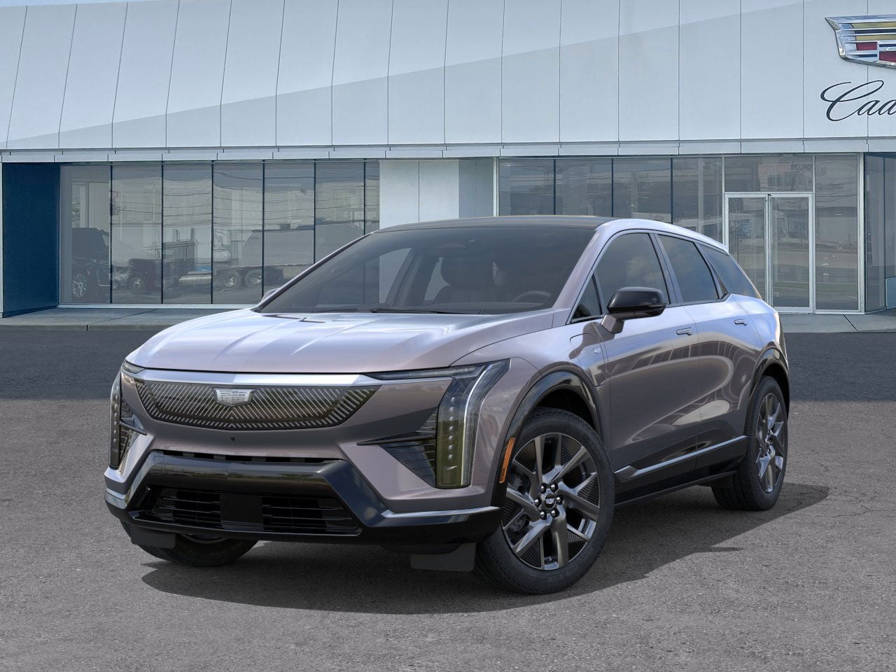 2026 Cadillac OPTIQ Luxury