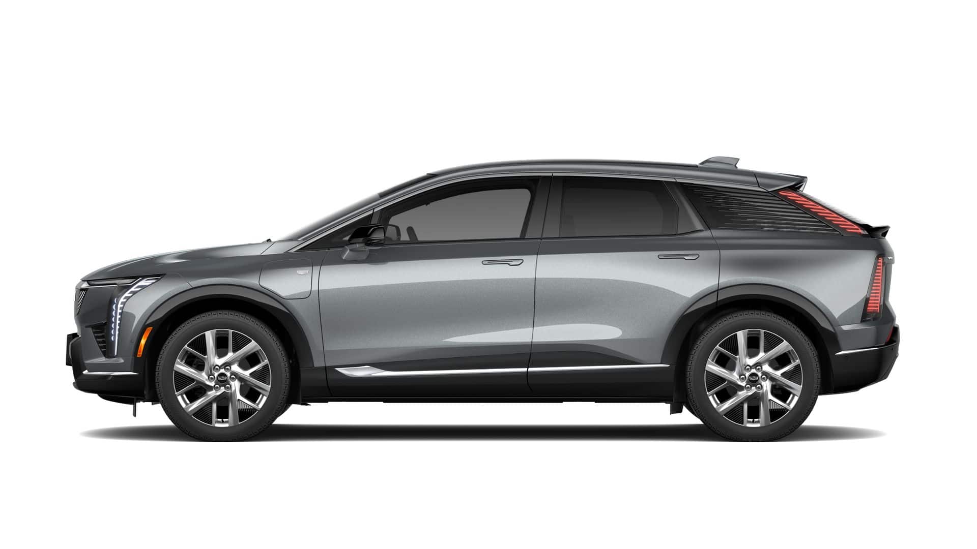 2027 Cadillac OPTIQ Luxury - Photo 10