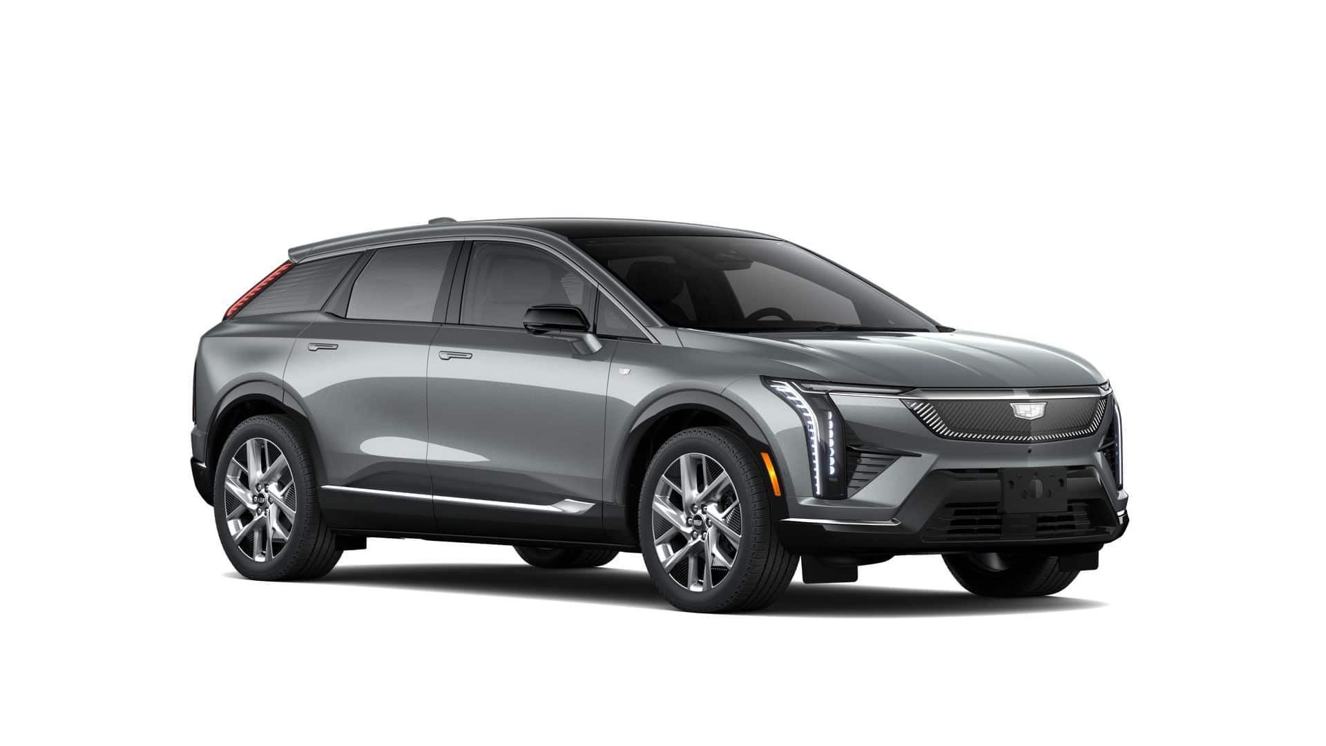 2027 Cadillac OPTIQ Luxury - Photo 11