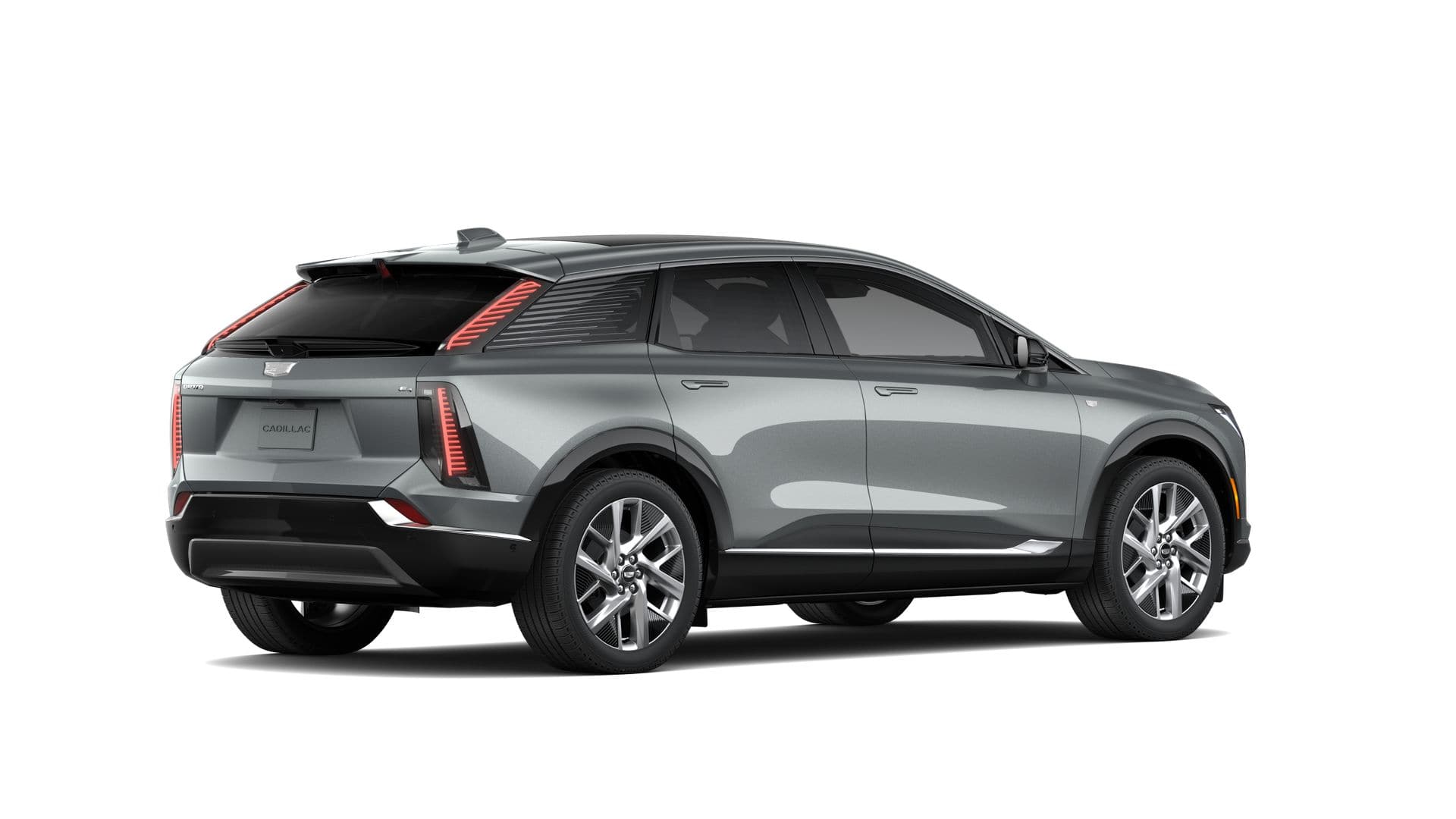 2027 Cadillac OPTIQ Luxury - Photo 17