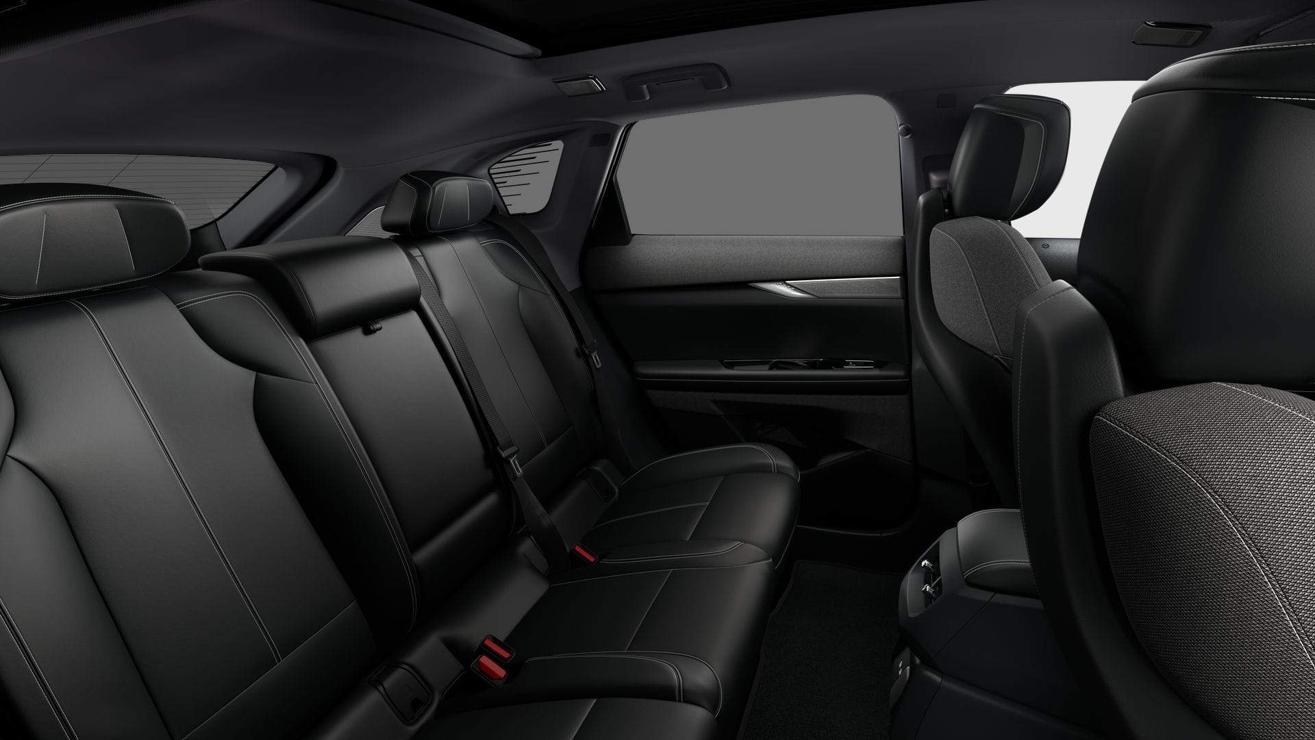2027 Cadillac OPTIQ Luxury - Photo 20