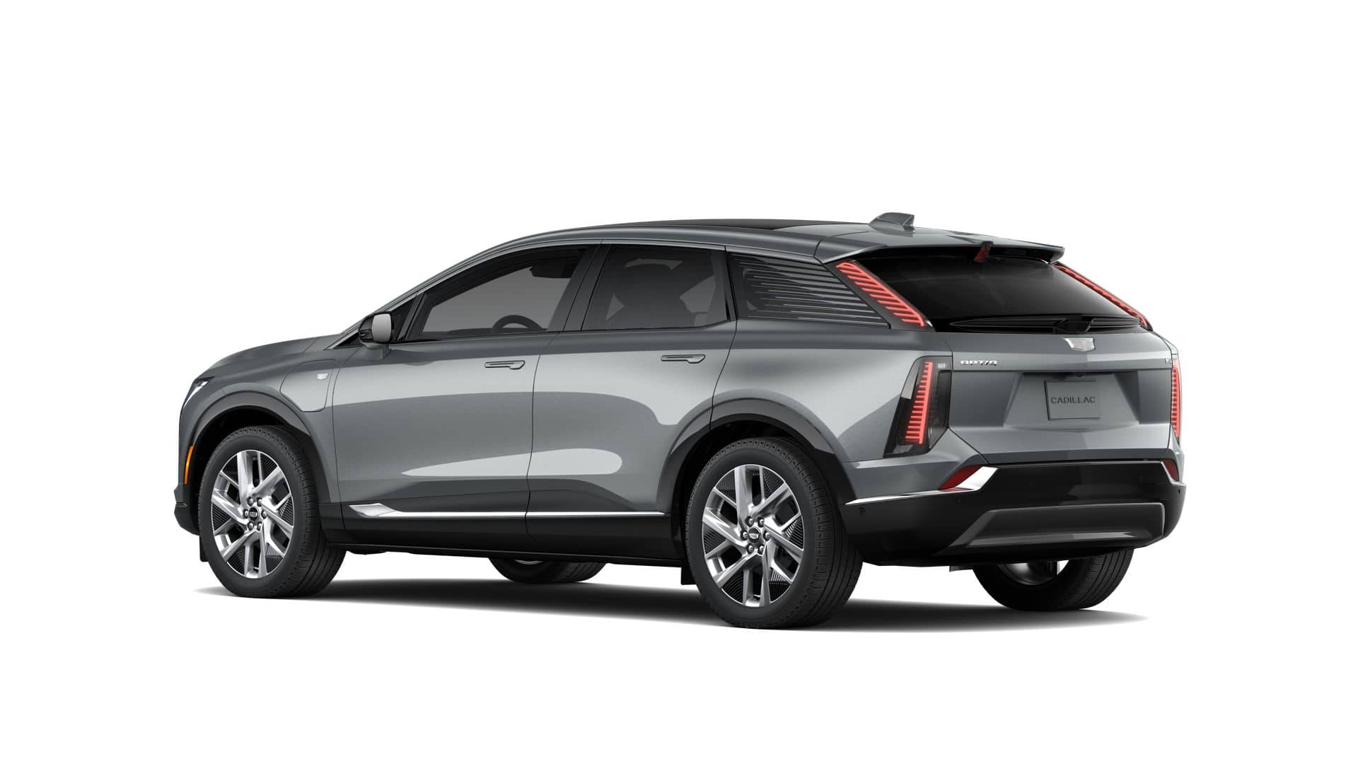 2027 Cadillac OPTIQ Luxury - Photo 6