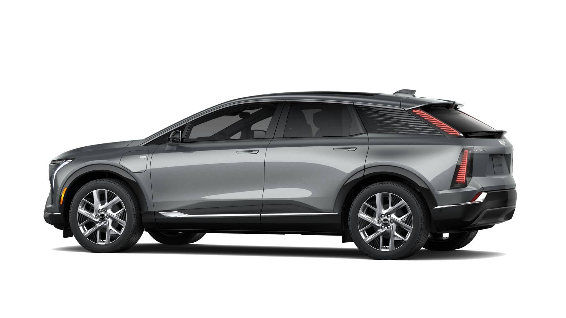 2027 Cadillac OPTIQ Luxury - Photo 8