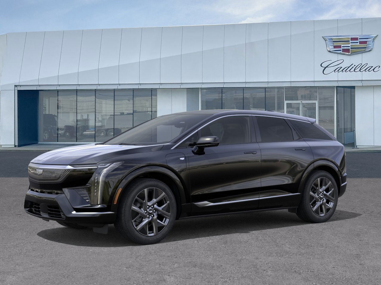 2026 Cadillac OPTIQ Luxury