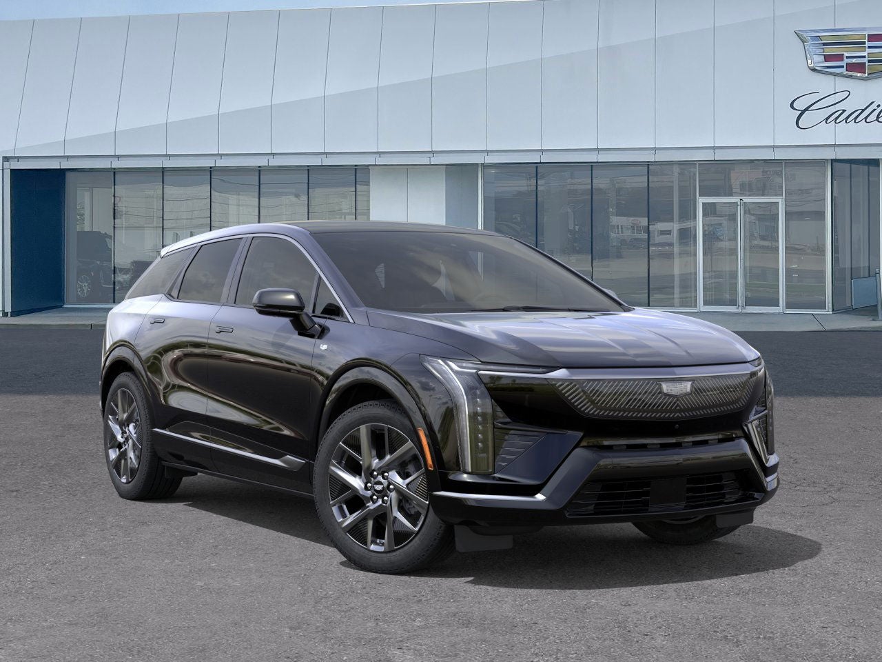 2026 Cadillac OPTIQ Luxury