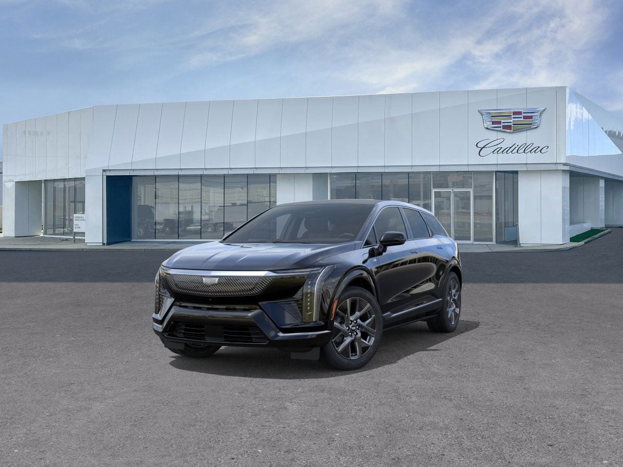 2026 Cadillac OPTIQ Luxury