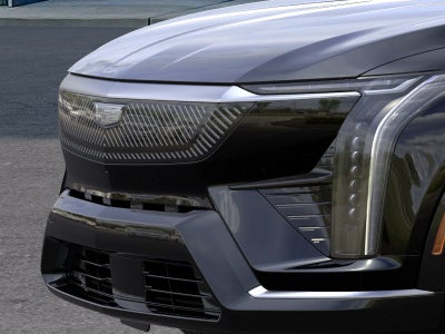 2027 Cadillac OPTIQ Luxury