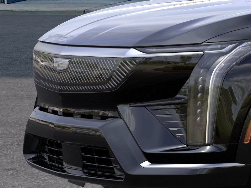 2027 Cadillac OPTIQ Luxury