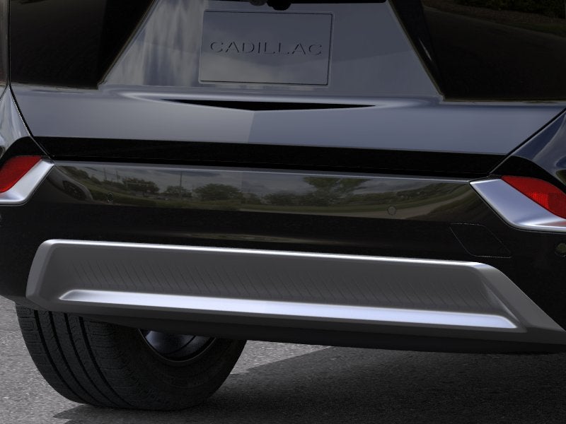 2027 Cadillac OPTIQ Luxury