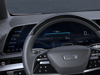 2027 Cadillac OPTIQ Luxury