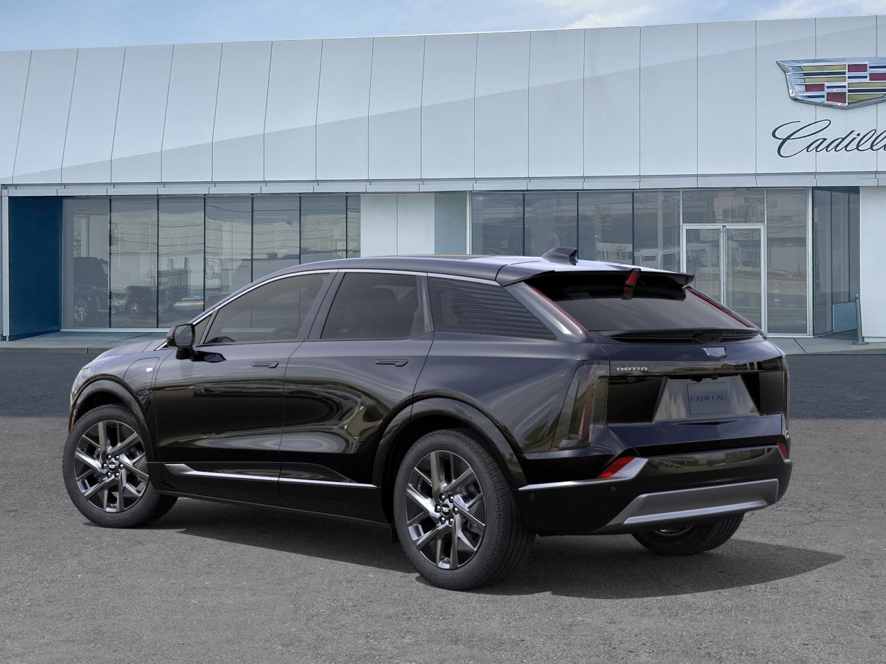 2027 Cadillac OPTIQ Luxury