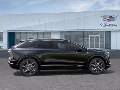 2027 Cadillac OPTIQ Luxury