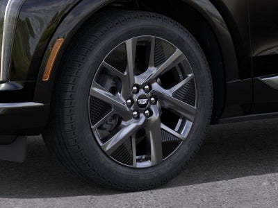 2027 Cadillac OPTIQ Luxury