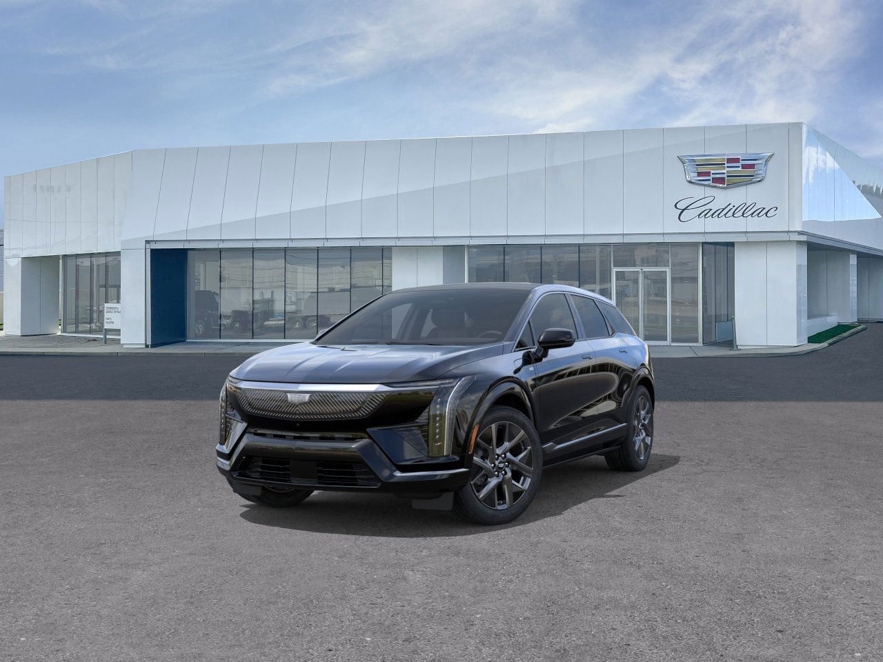 2026 Cadillac OPTIQ Luxury