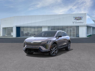 2026 Cadillac OPTIQ Luxury