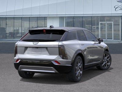 2026 Cadillac OPTIQ Luxury
