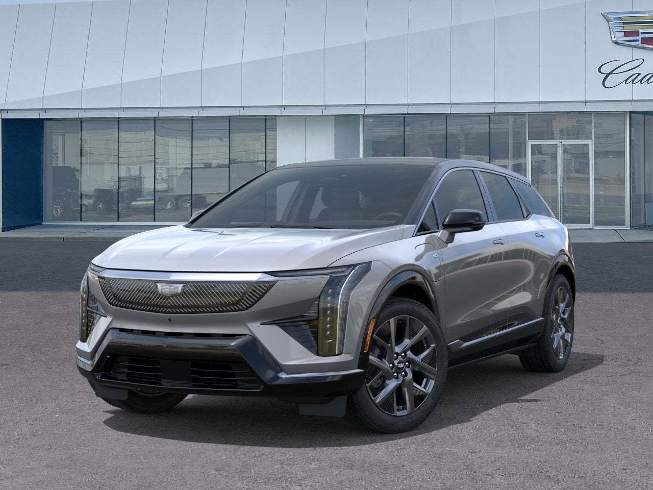 2026 Cadillac OPTIQ Luxury