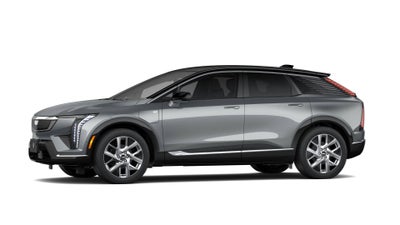2026 Cadillac OPTIQ Luxury