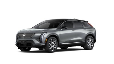 2026 Cadillac OPTIQ Luxury