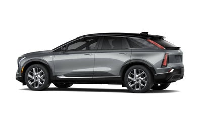 2026 Cadillac OPTIQ Luxury