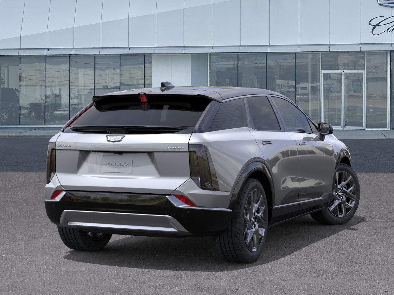 2026 Cadillac OPTIQ Luxury