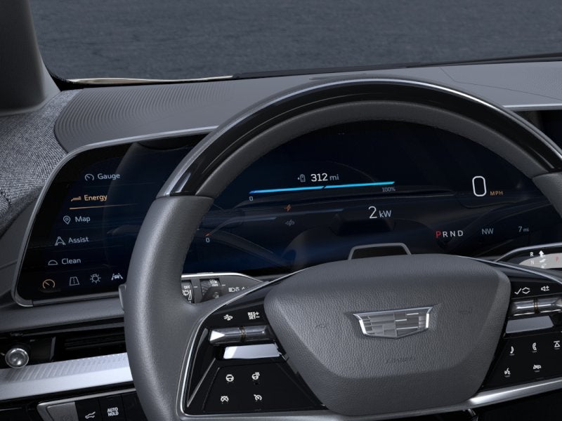 2027 Cadillac OPTIQ Luxury