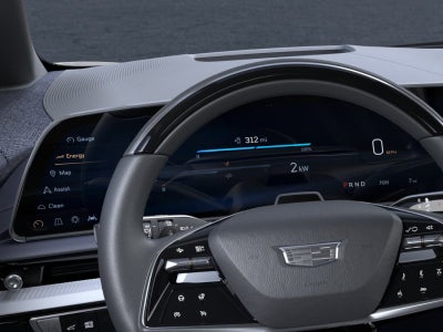 2027 Cadillac OPTIQ Premium Luxury
