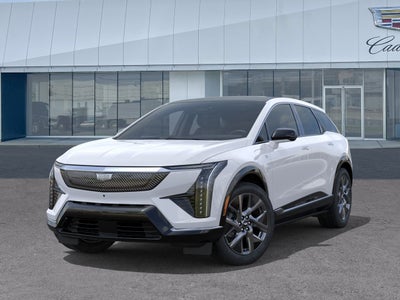 2027 Cadillac OPTIQ Premium Luxury