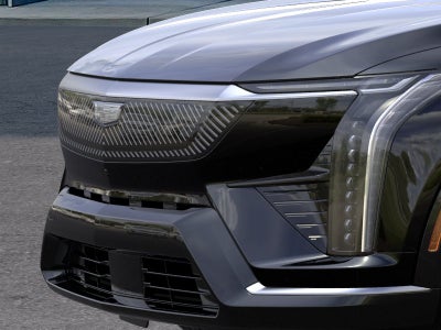 2027 Cadillac OPTIQ Premium Luxury