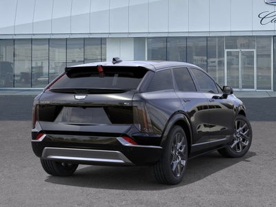 2027 Cadillac OPTIQ Premium Luxury
