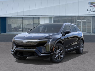 2027 Cadillac OPTIQ Premium Luxury
