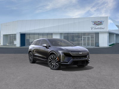 2027 Cadillac OPTIQ Sport