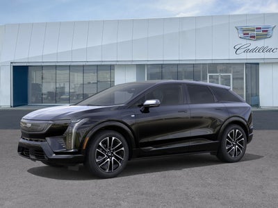 2027 Cadillac OPTIQ Sport