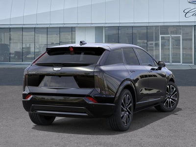2027 Cadillac OPTIQ Sport