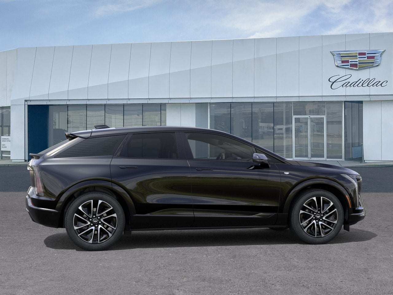 2027 Cadillac OPTIQ Sport
