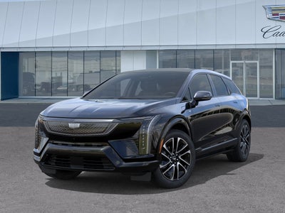 2027 Cadillac OPTIQ Sport