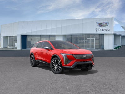 2027 Cadillac OPTIQ Sport