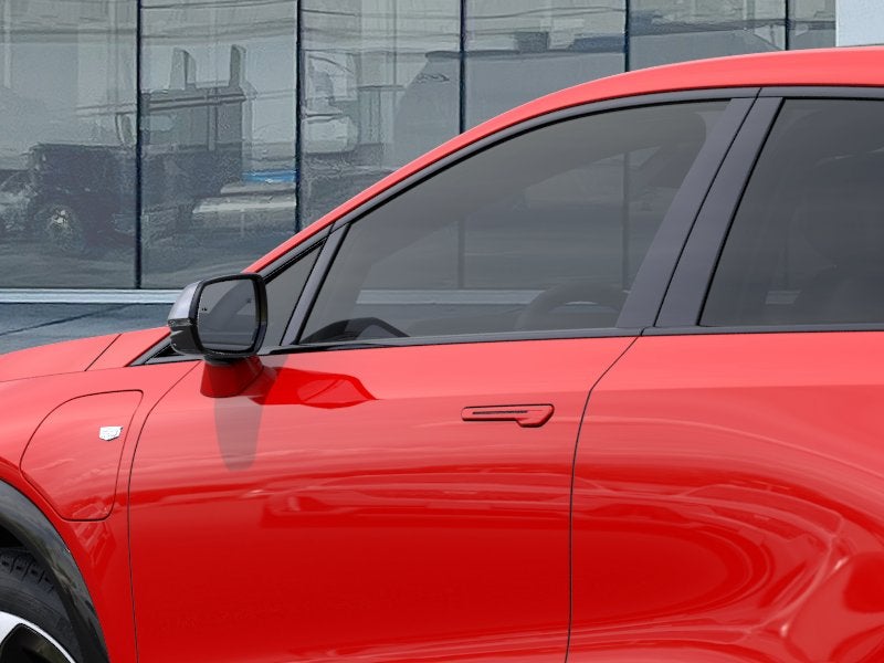 2027 Cadillac OPTIQ Sport