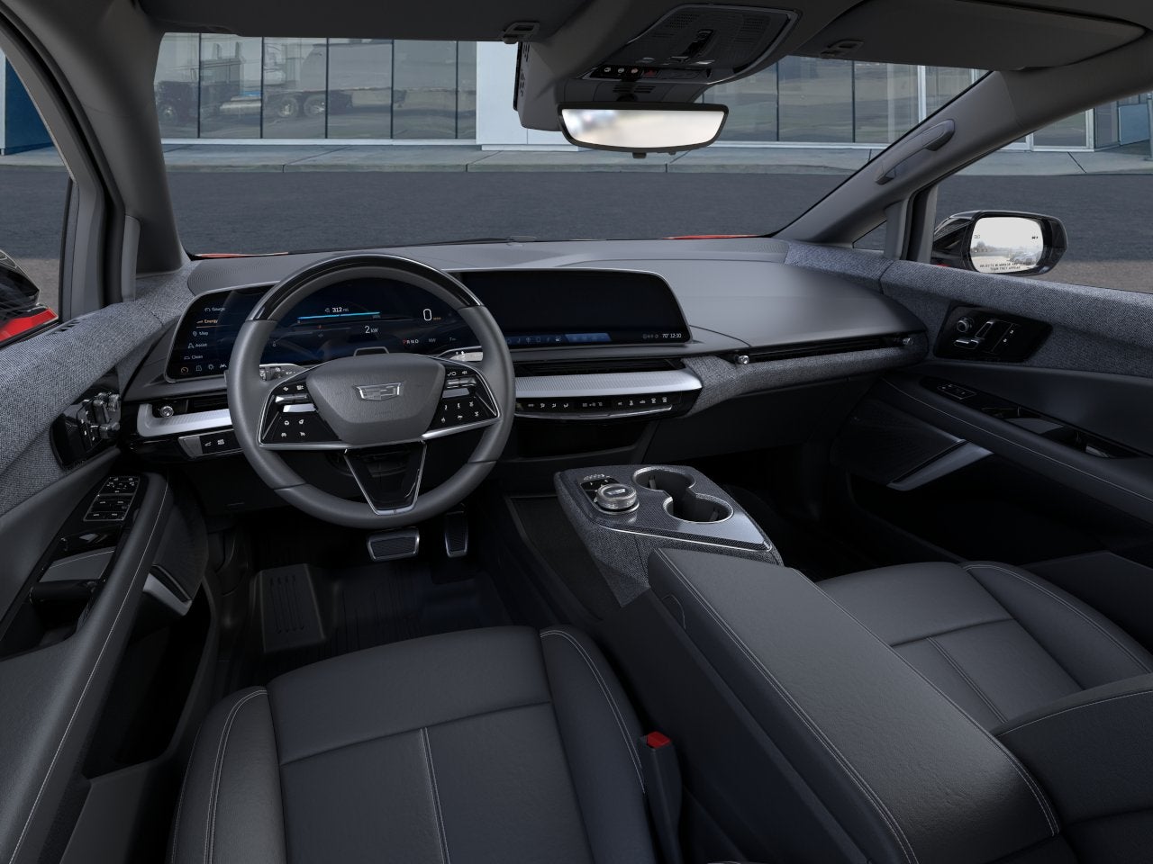 2027 Cadillac OPTIQ Sport