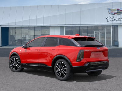2027 Cadillac OPTIQ Sport